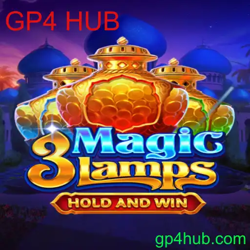 Tudo Sobre 3MagicLamps: O Jogo Que Está Usando o GP4 HUB para Definir Novas Regras