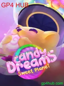 Descubra o Universo Lúdico de CandyDreams no GP4 HUB