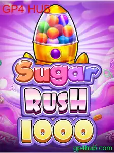 Descubra o Mundo Empolgante de SugarRush1000 no GP4 HUB
